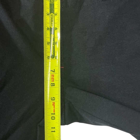 Title Nine Hepburn Ponte Cargo Pants Size 6 Stretch Wide Leg Hiking - Picture 8 of 14